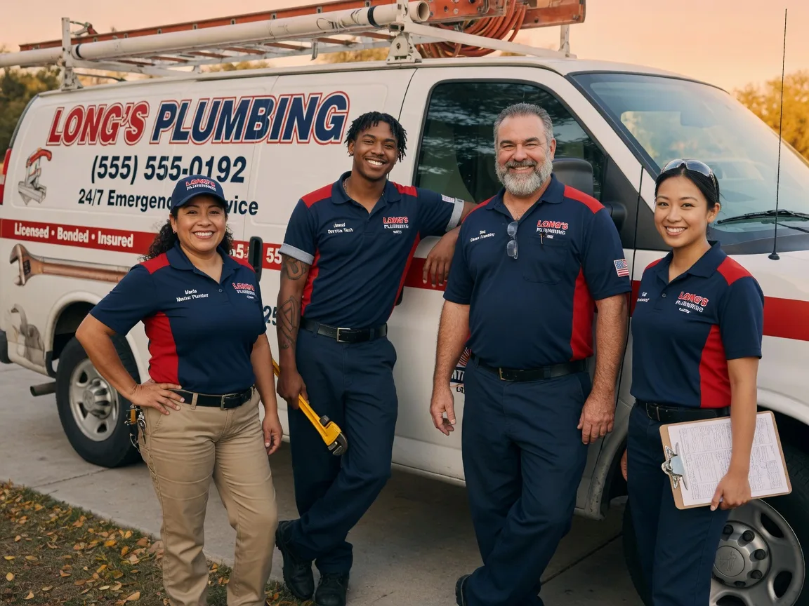 Leak Detection company in Kensington, KS